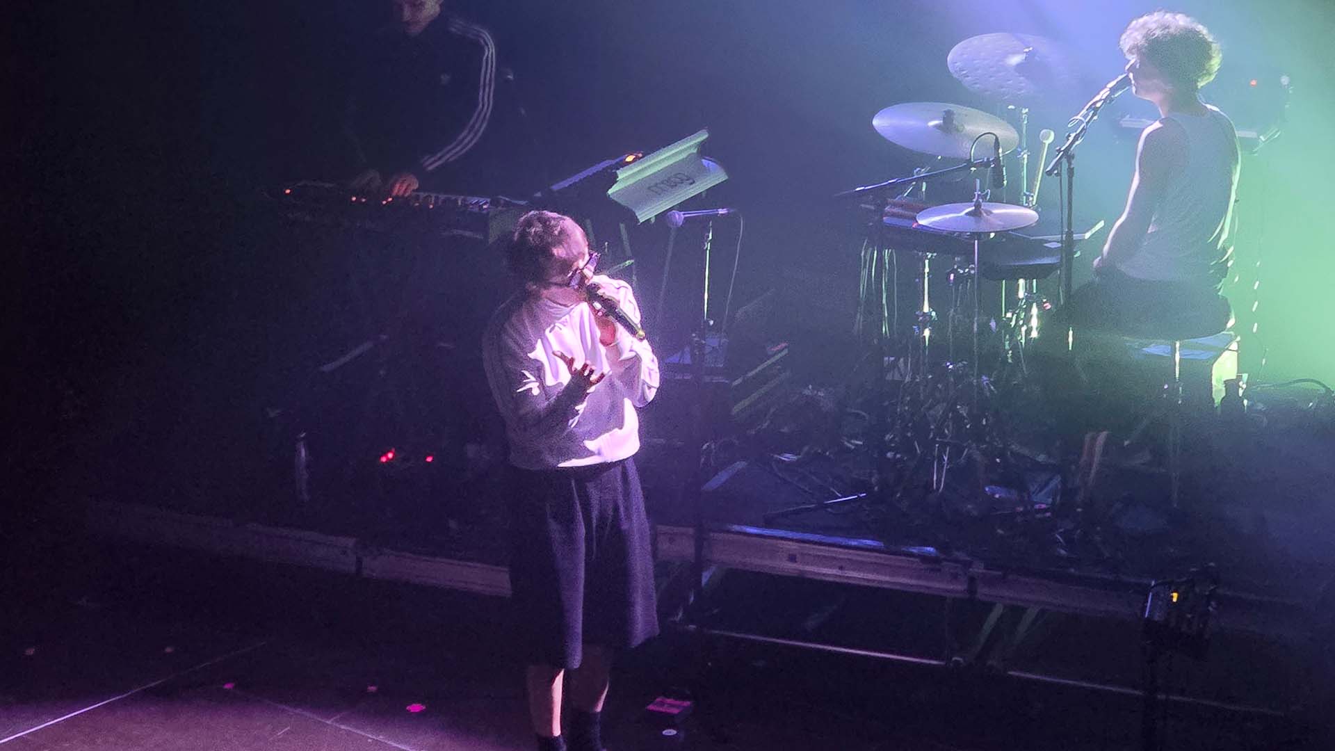 Image de l'artiste PRÉPARER SON CONCERT (2/2) : LE JOUR J!