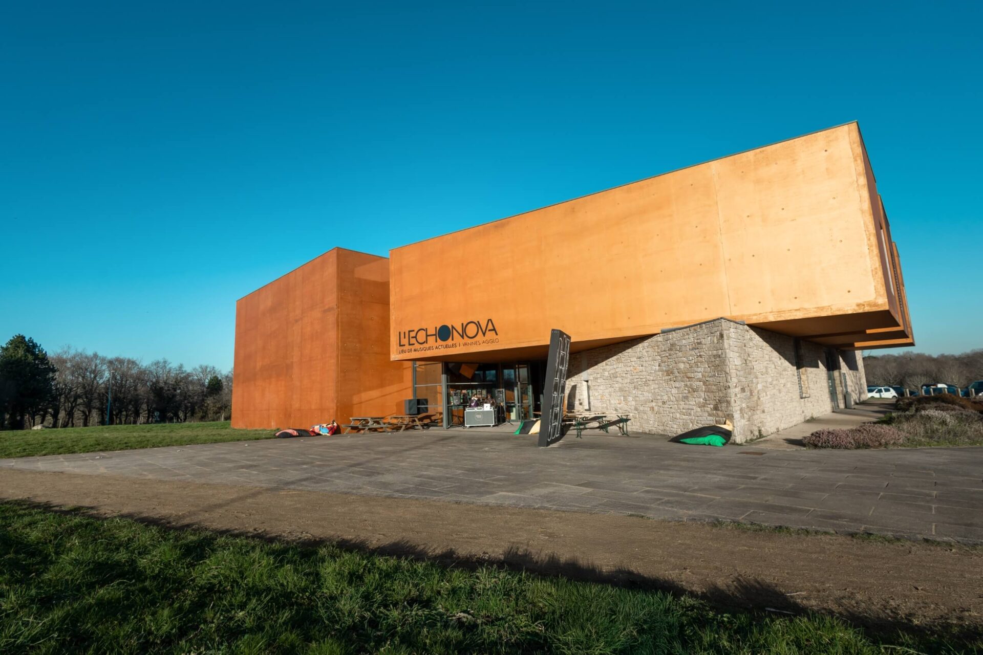 Image de l'artiste Accueil